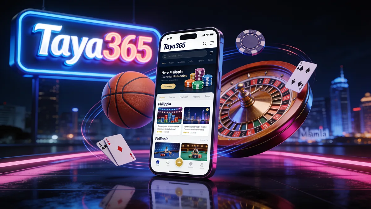 Taya365 Promo Codes — taya365 bet in the Philippines